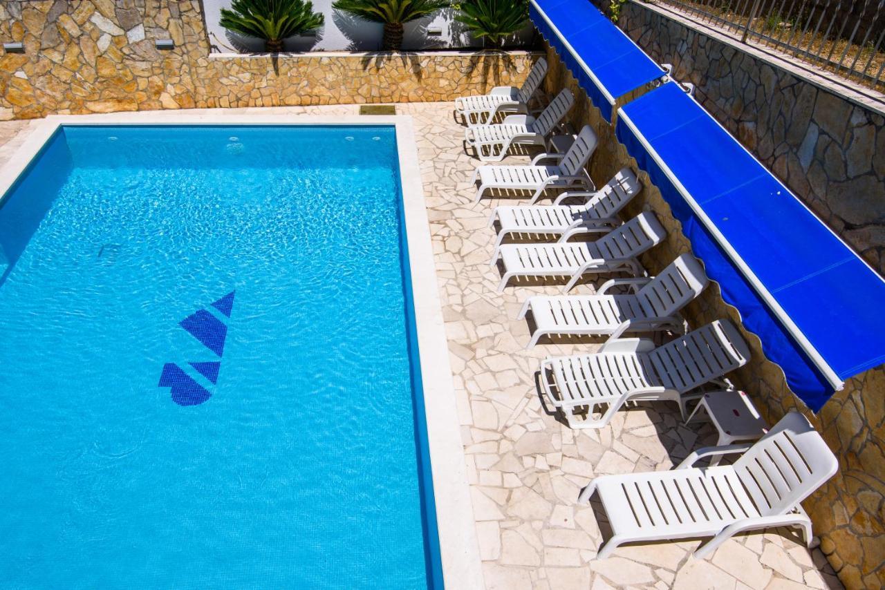 B&B Villa Paula Trogir Exterior photo