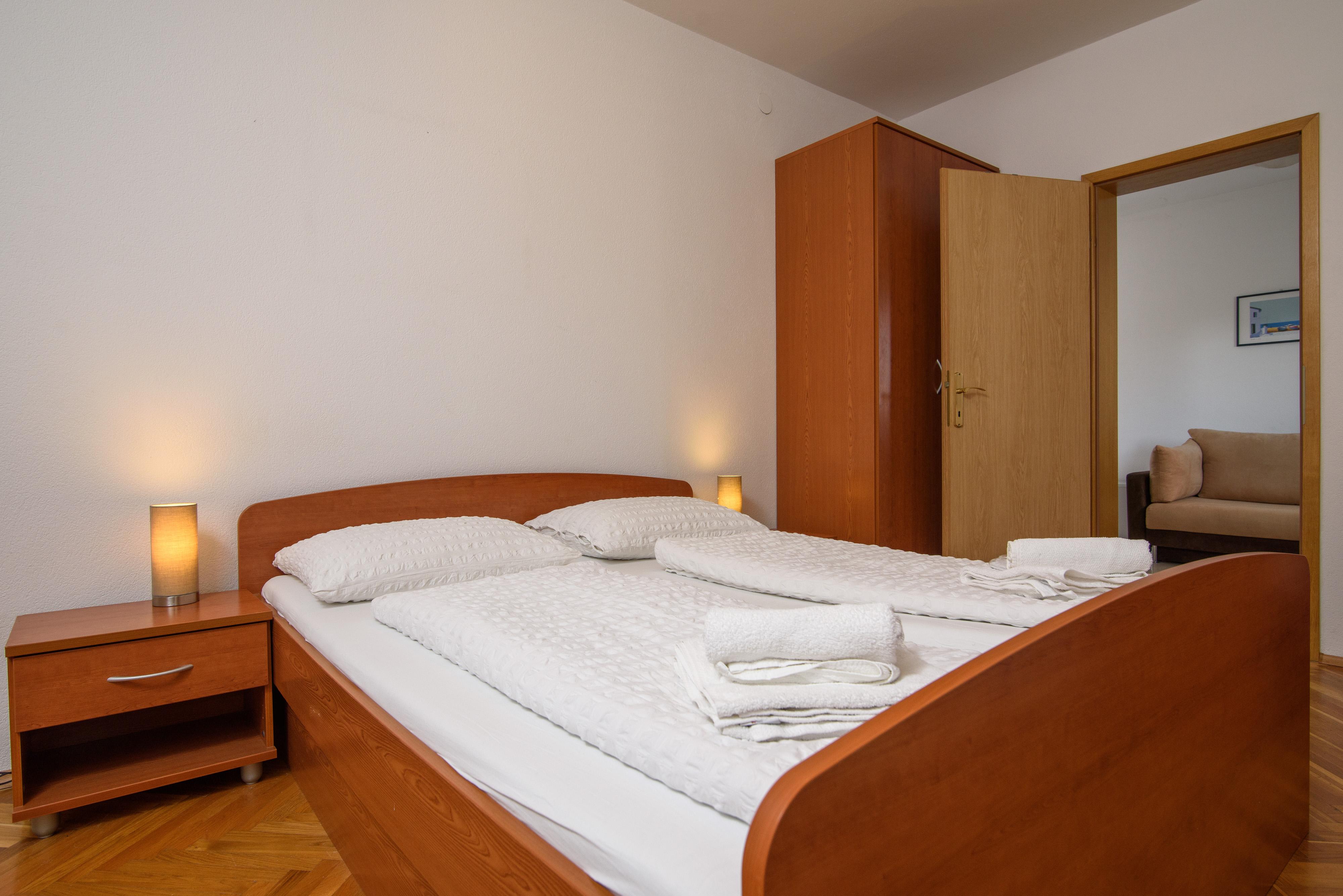 B&B Villa Paula Trogir Exterior photo