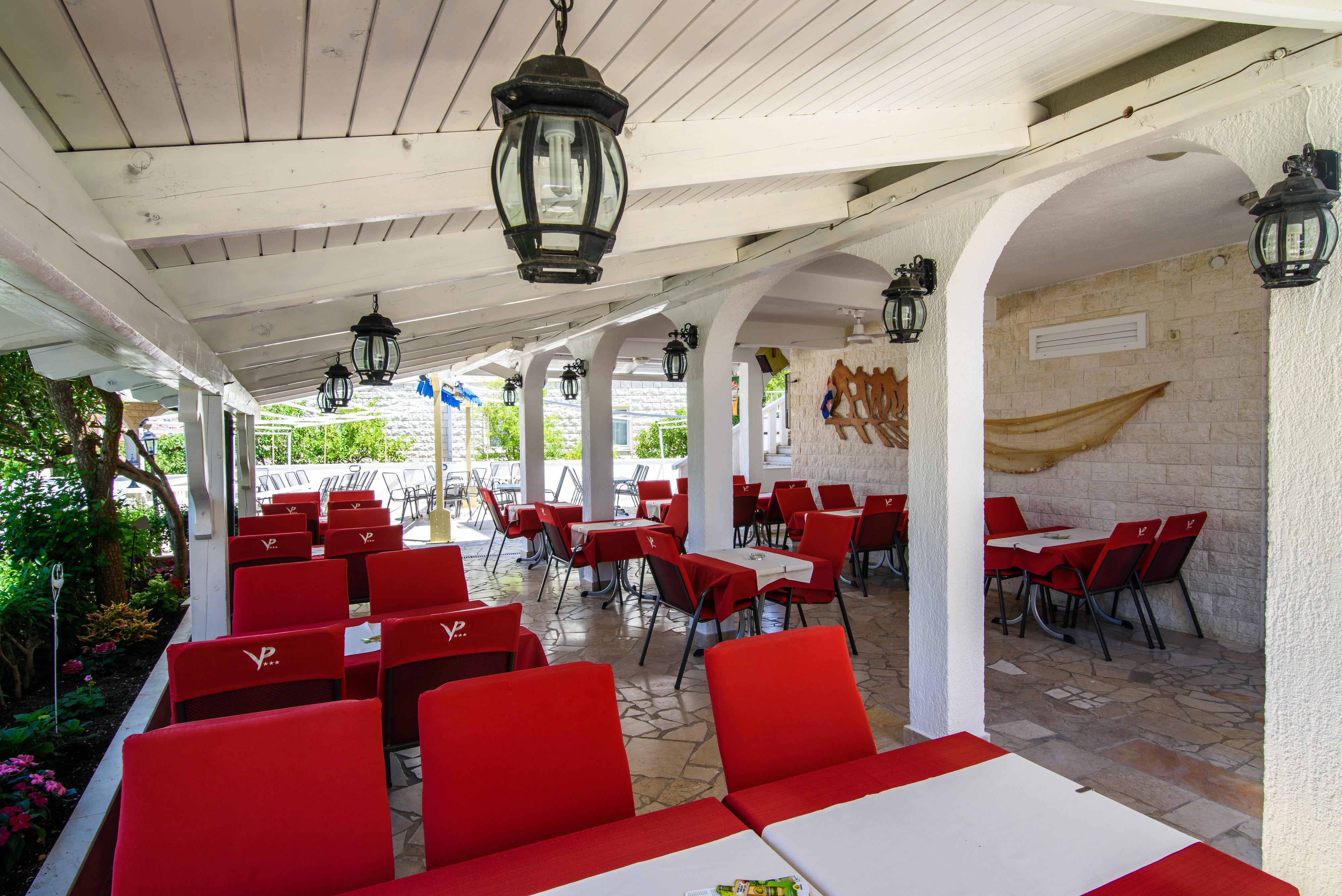 B&B Villa Paula Trogir Exterior photo