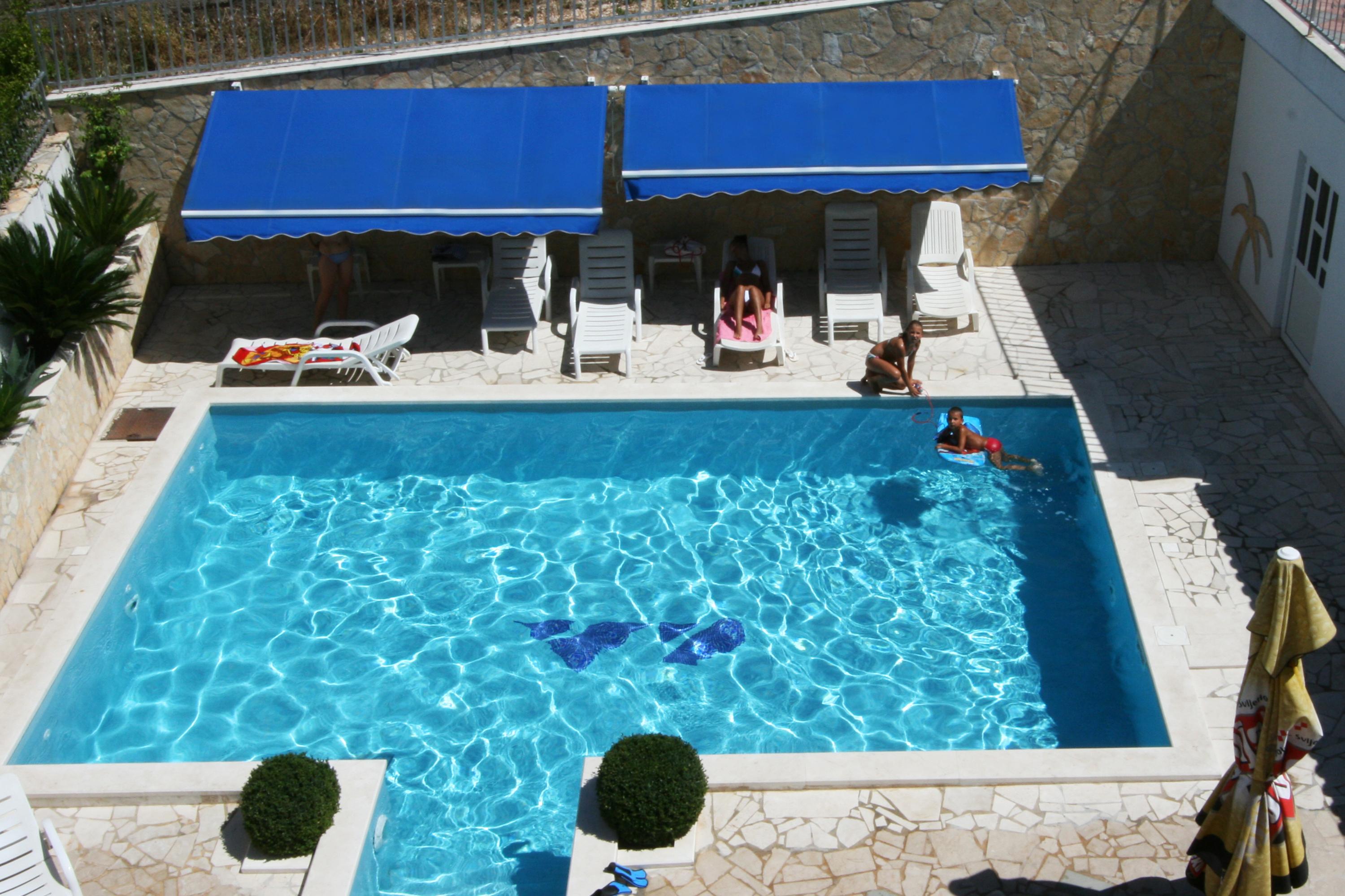 B&B Villa Paula Trogir Exterior photo