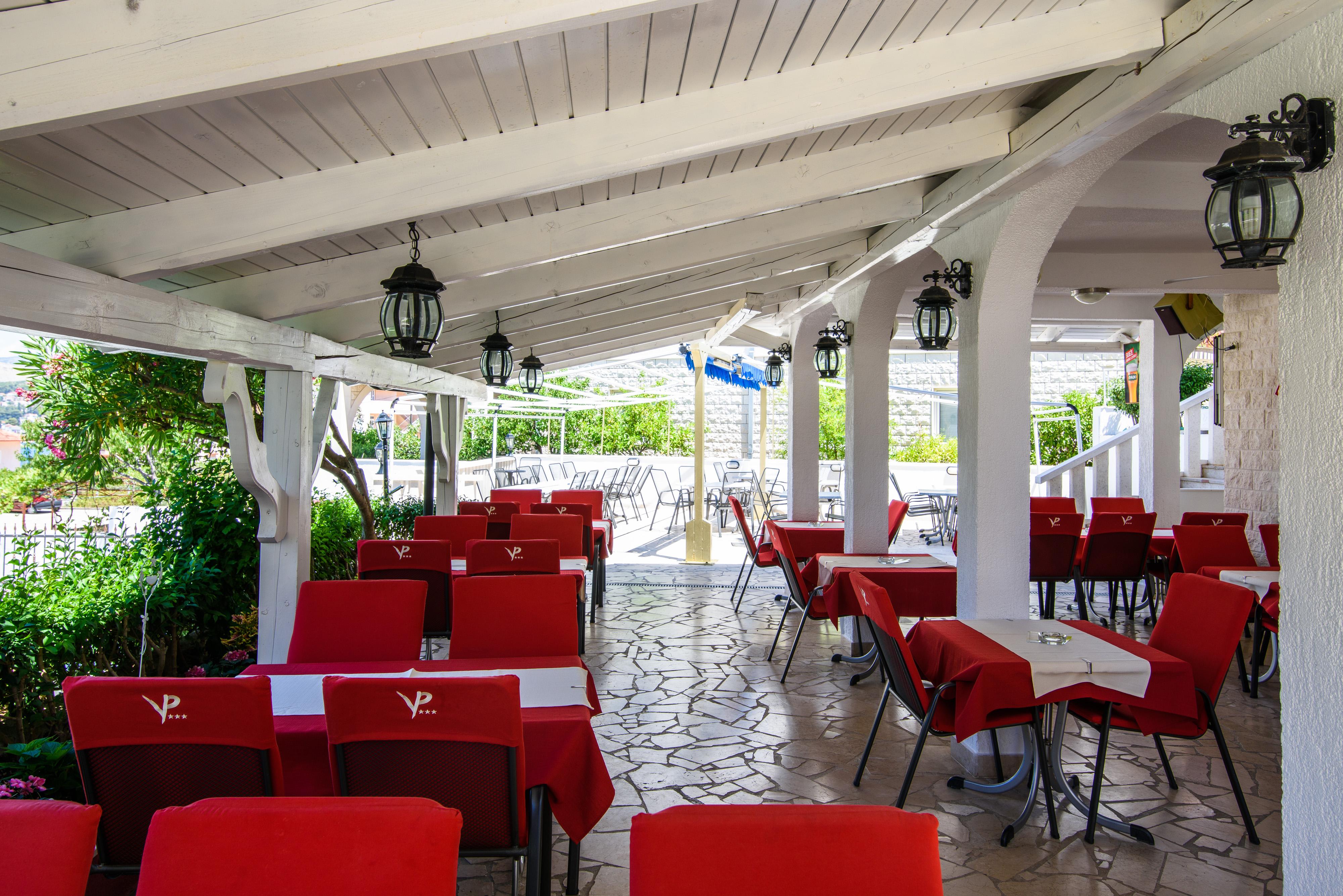 B&B Villa Paula Trogir Exterior photo