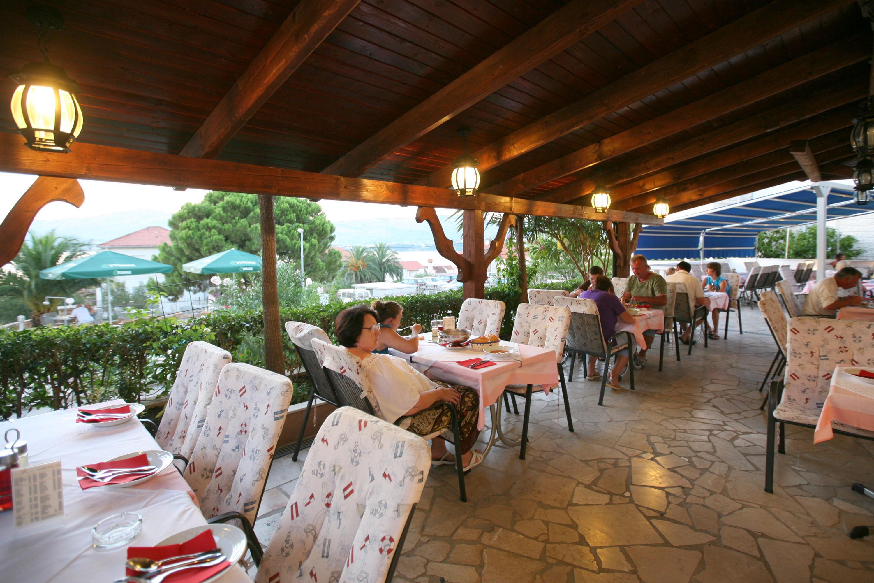 B&B Villa Paula Trogir Exterior photo
