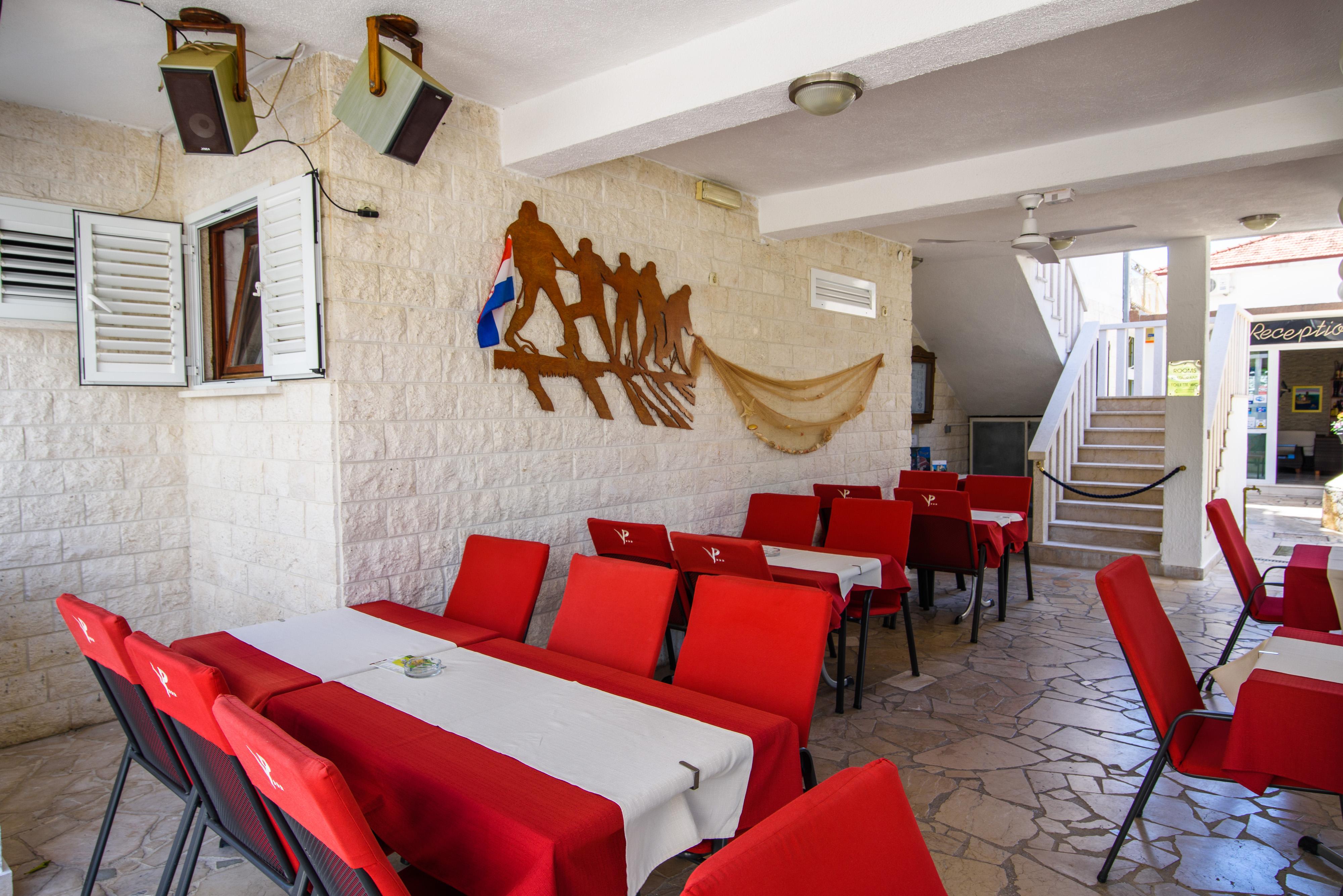 B&B Villa Paula Trogir Exterior photo