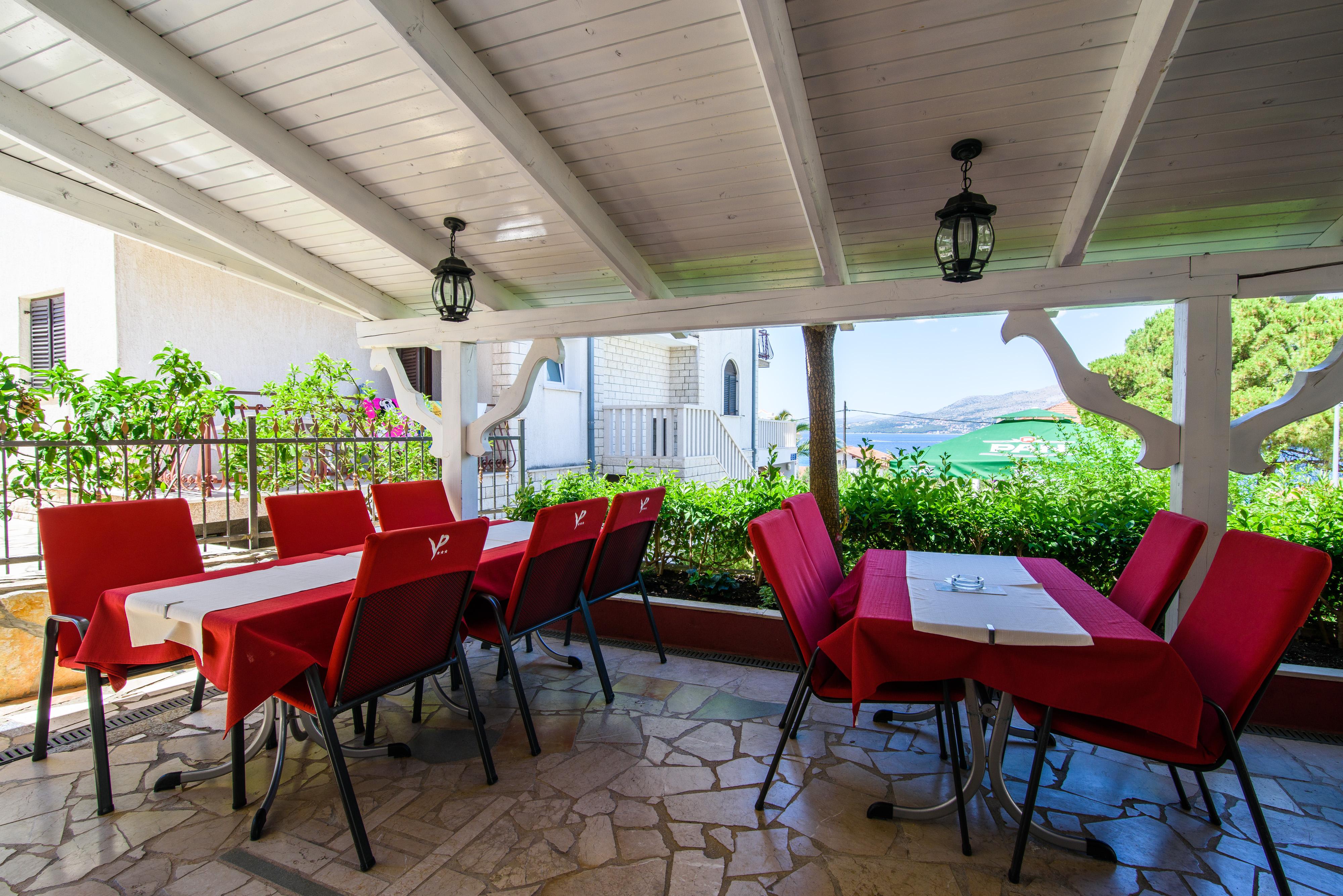 B&B Villa Paula Trogir Exterior photo