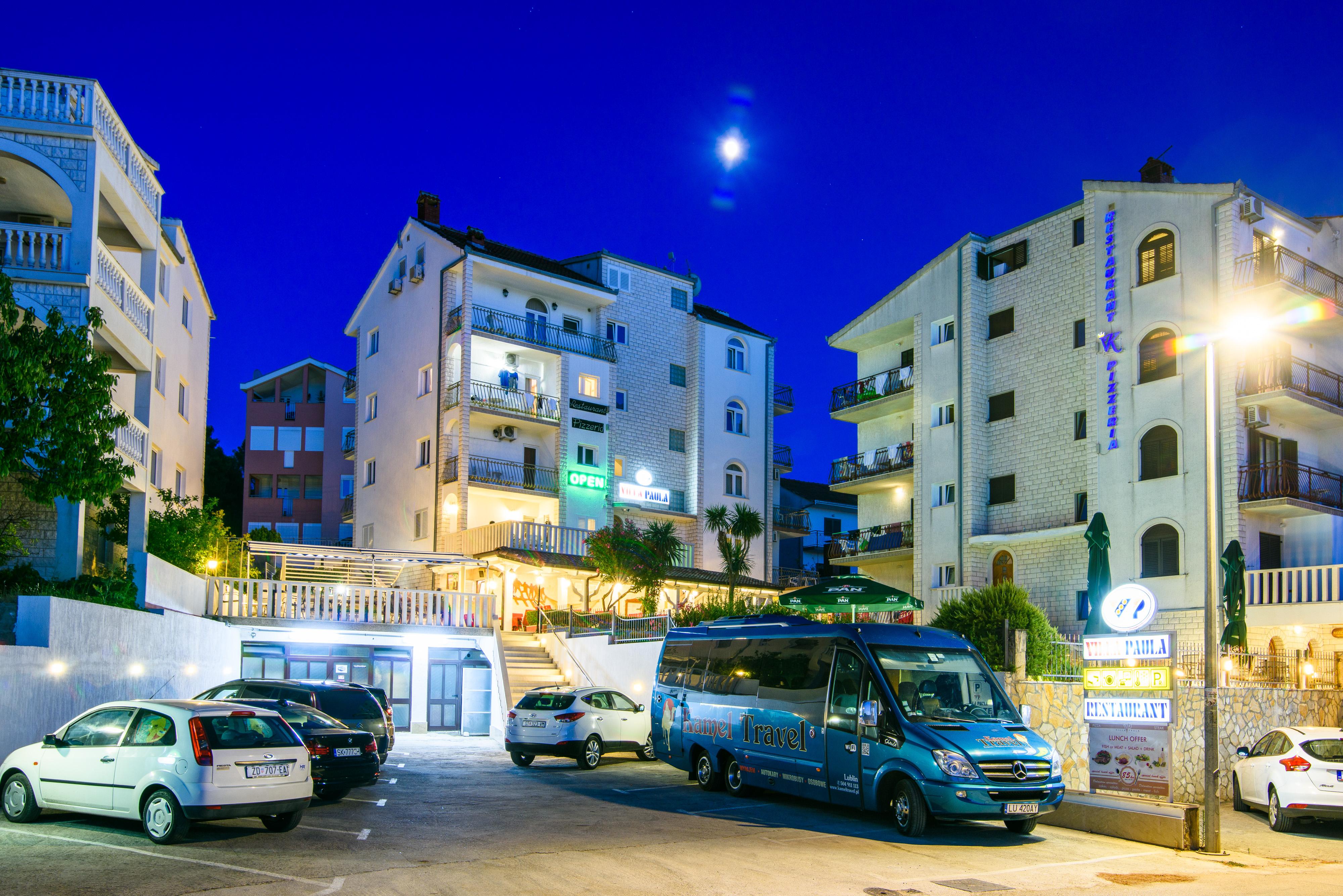 B&B Villa Paula Trogir Exterior photo