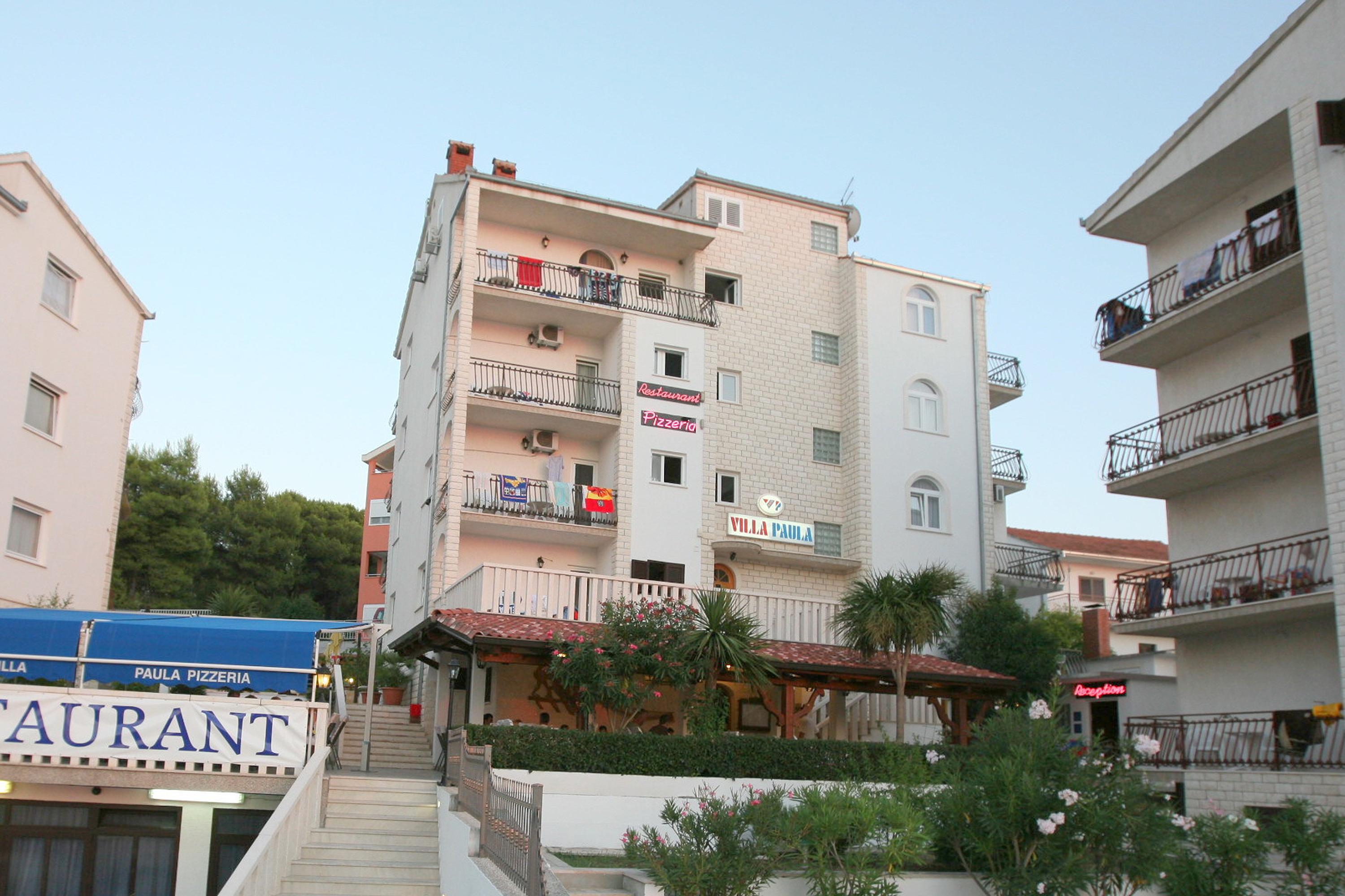 B&B Villa Paula Trogir Exterior photo