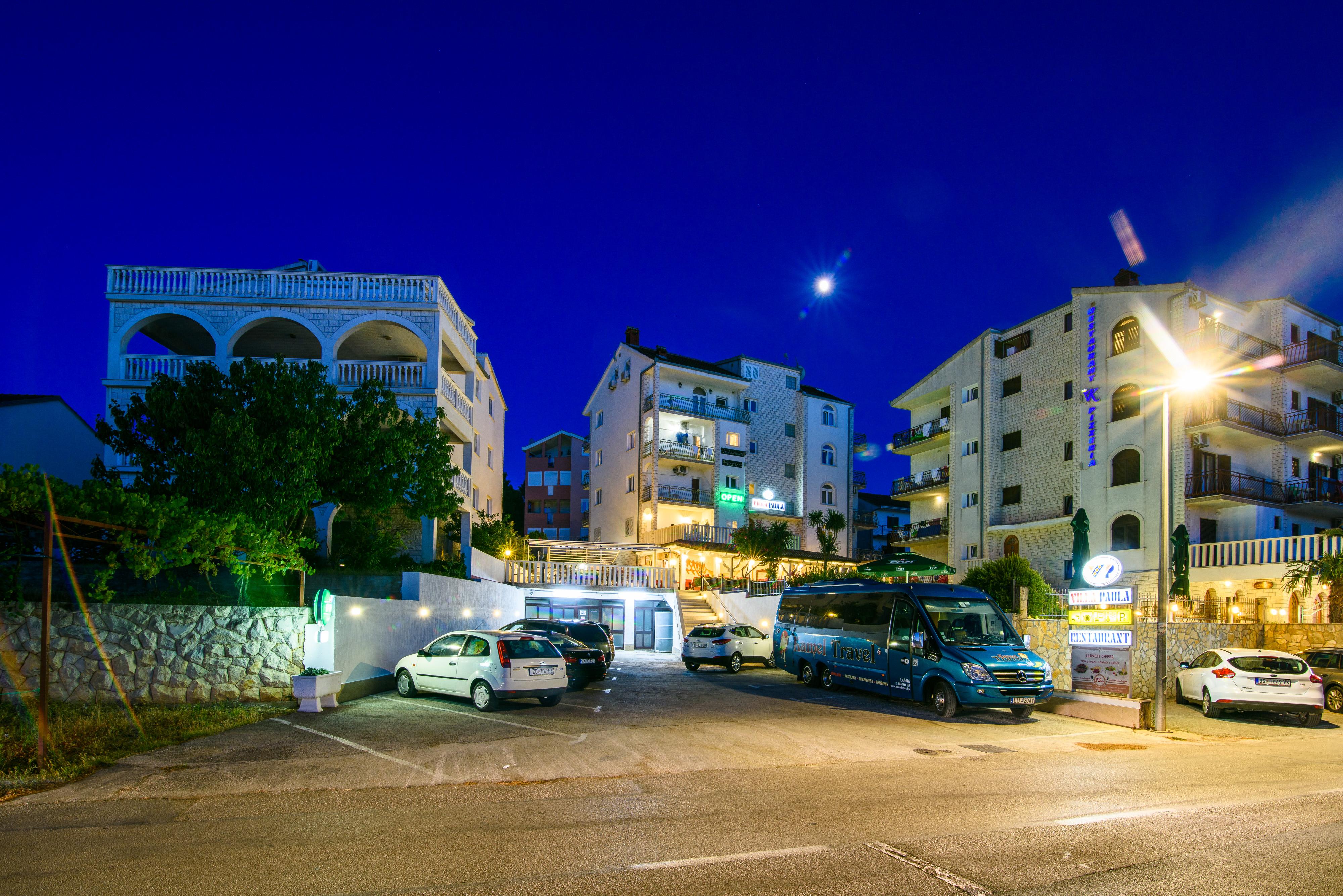 B&B Villa Paula Trogir Exterior photo