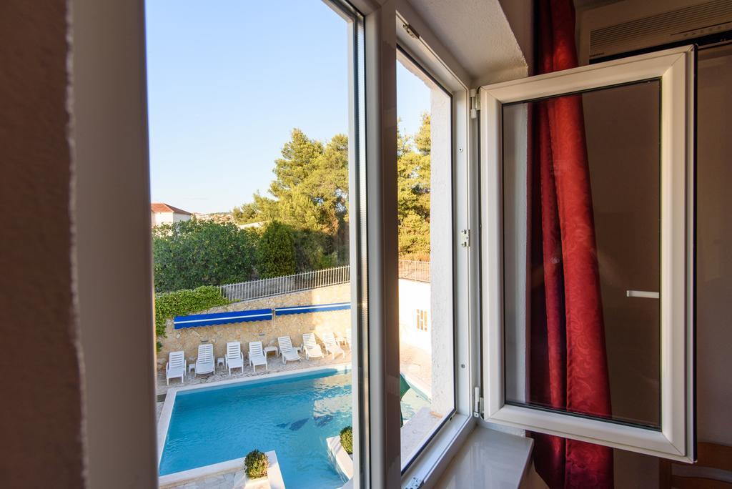 B&B Villa Paula Trogir Exterior photo