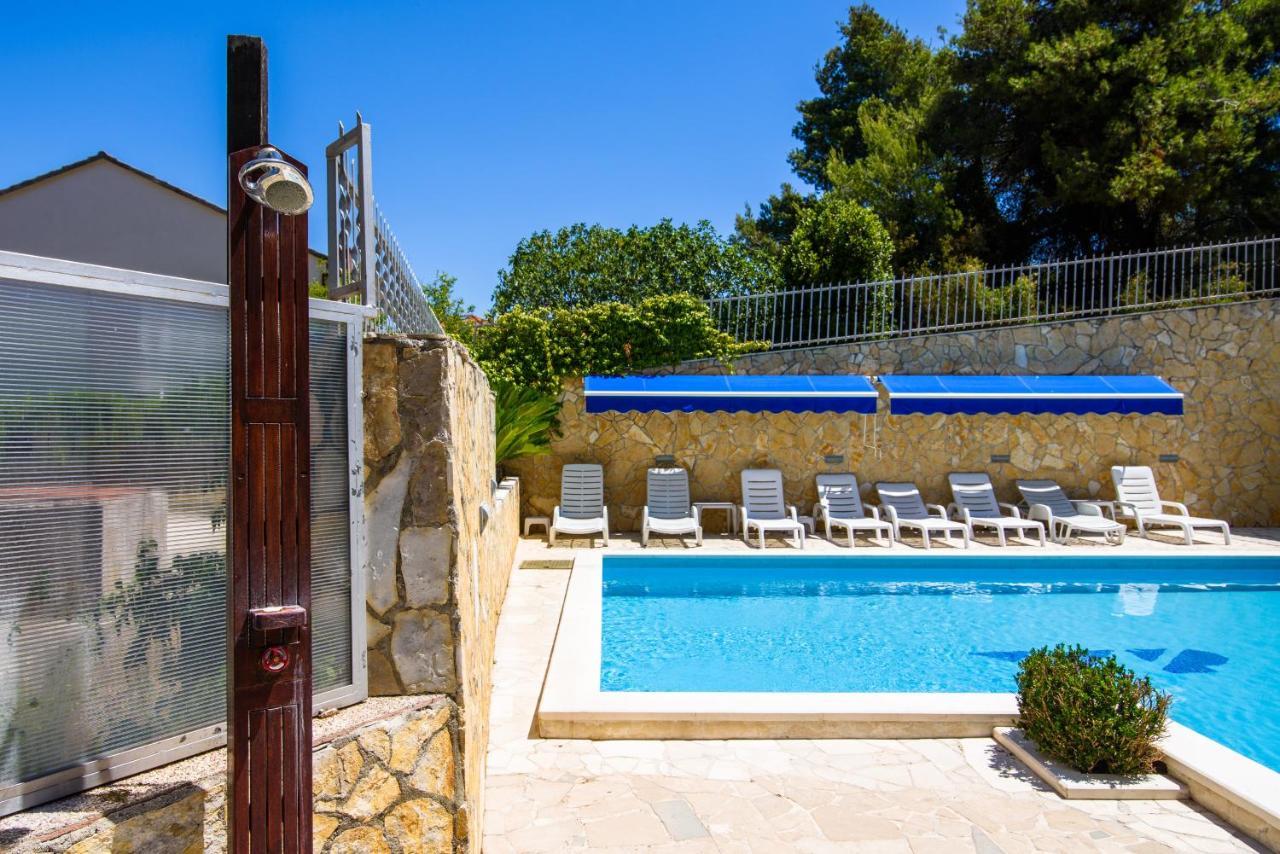 B&B Villa Paula Trogir Exterior photo