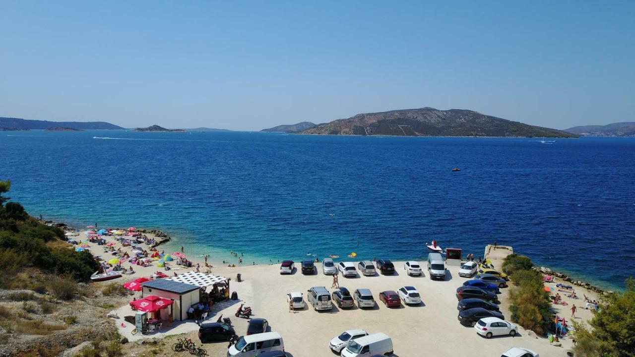B&B Villa Paula Trogir Exterior photo